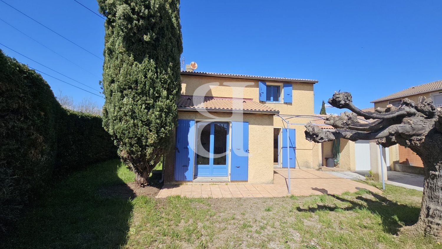 Maison à vendre, 105m², Grillon