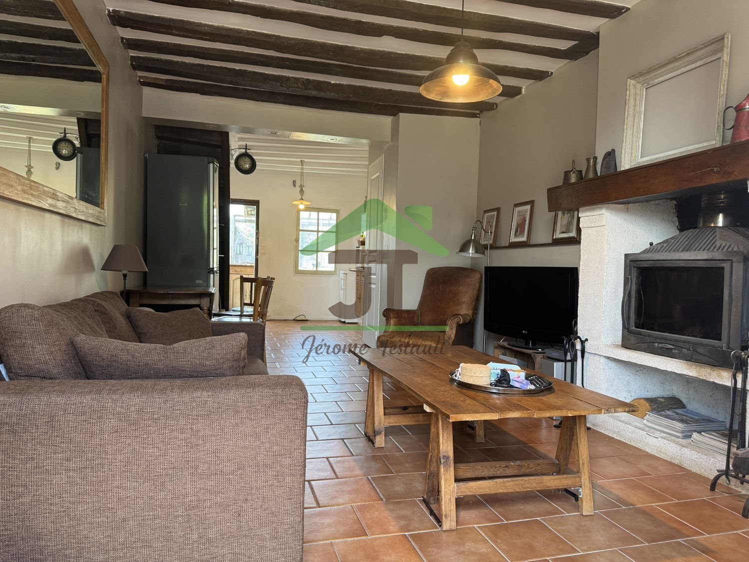 Maison à vendre, 45m², Châteaudun