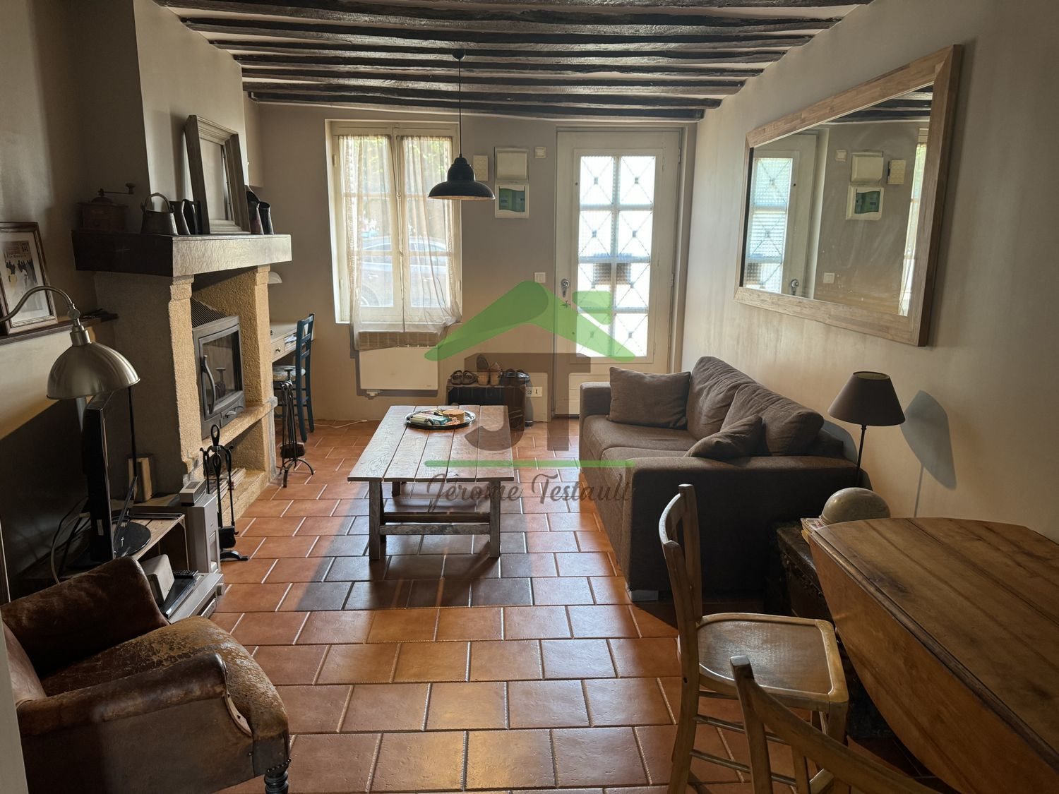 Maison à vendre, 45m², Châteaudun