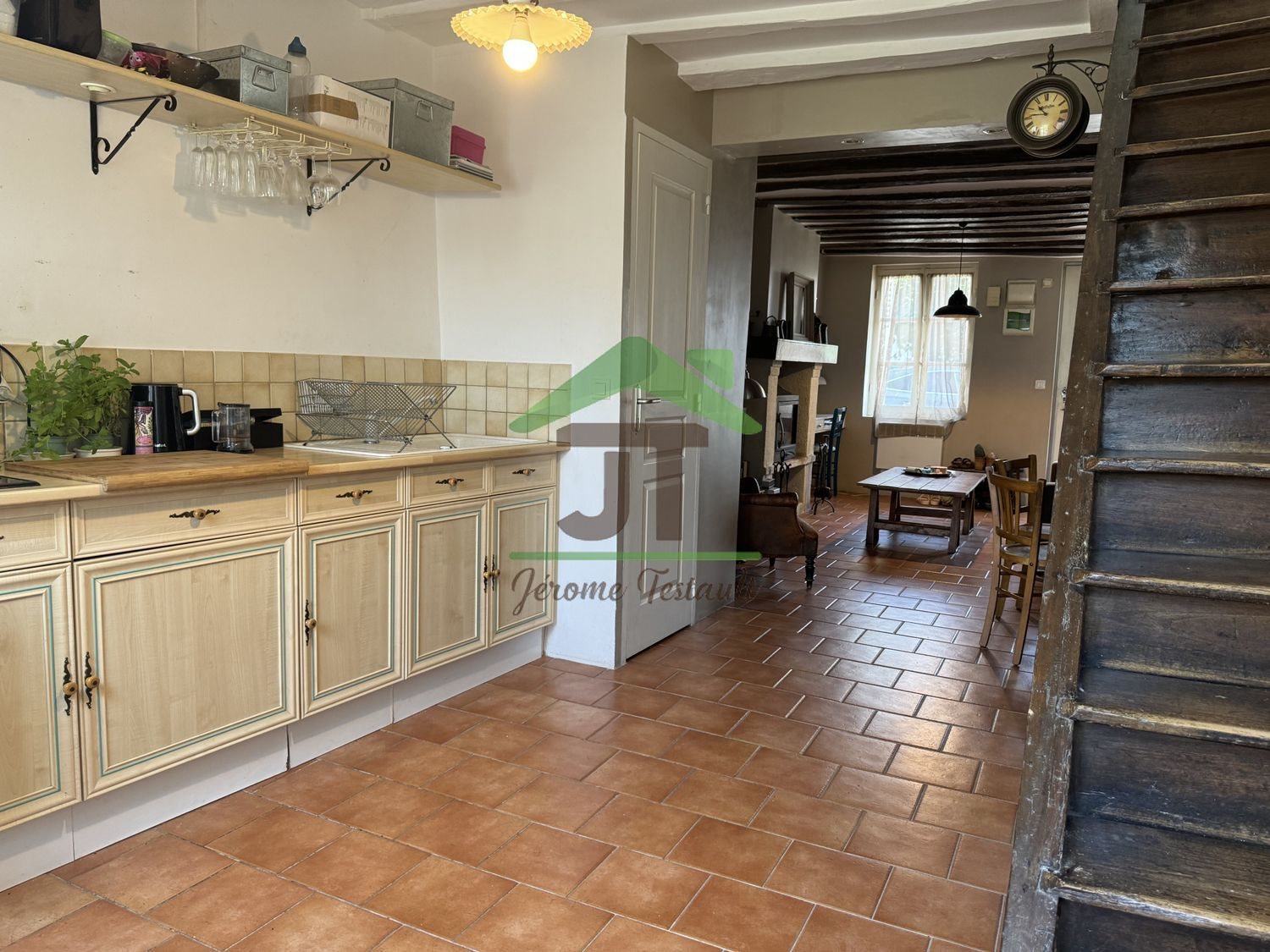 Maison à vendre, 45m², Châteaudun