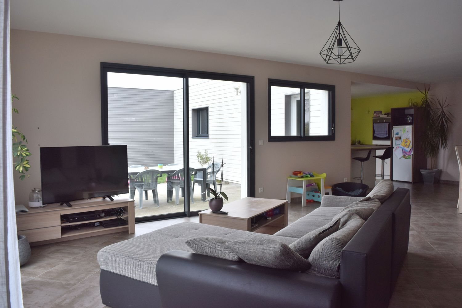Maison à vendre, 122m², La Chevrolière