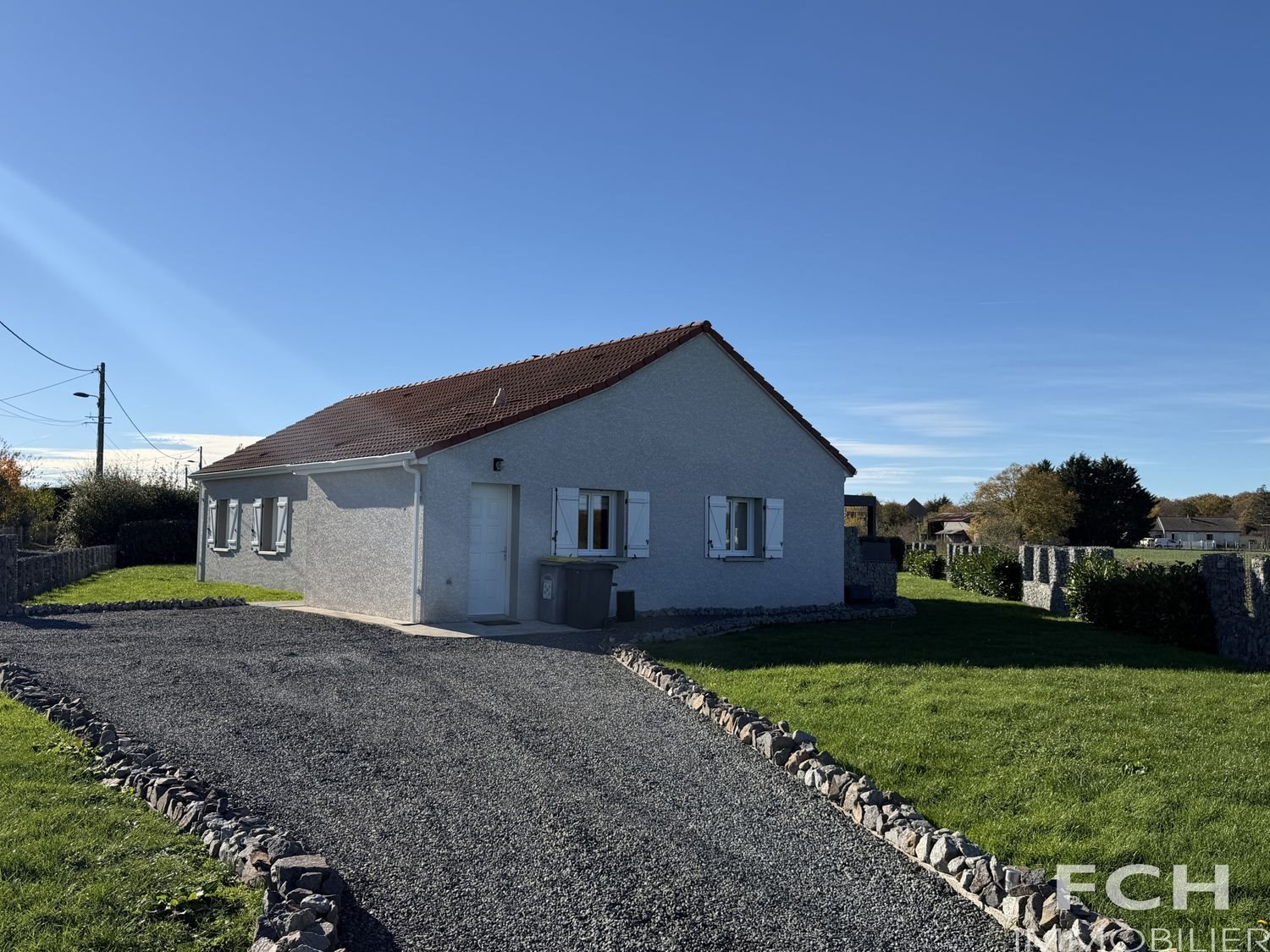 Maison à vendre, 119m², Serbannes