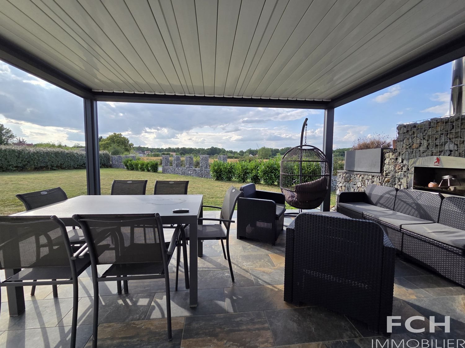 Maison à vendre, 119m², Serbannes