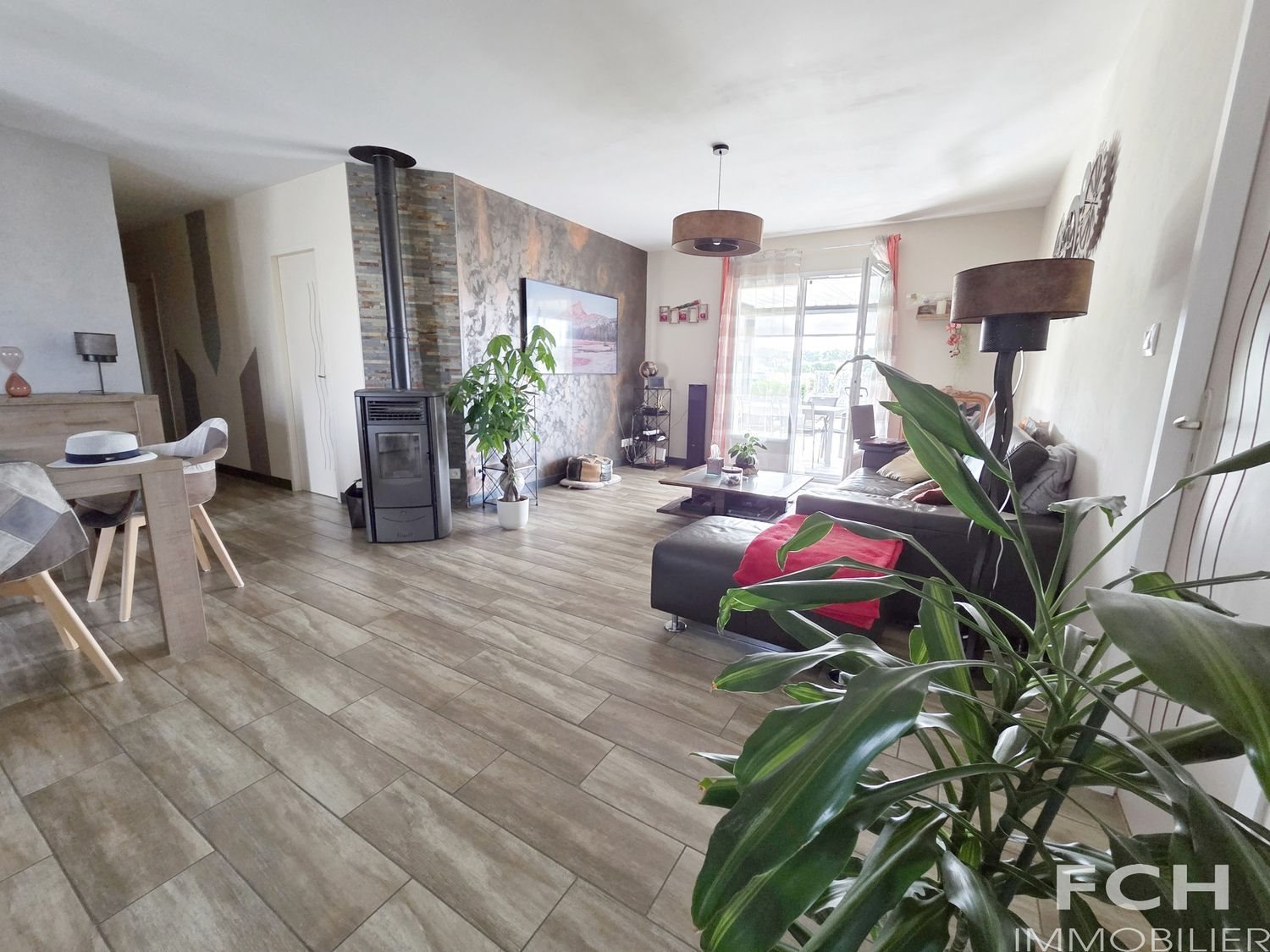 Maison à vendre, 119m², Serbannes