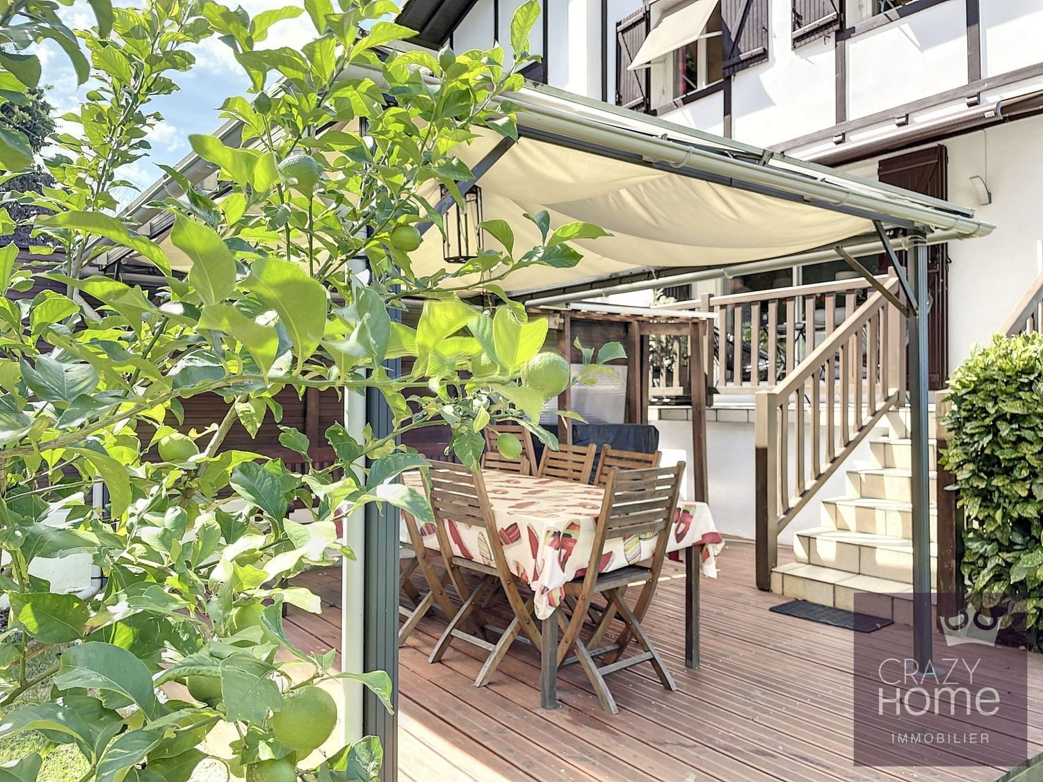 Maison à vendre, 110m², Ciboure