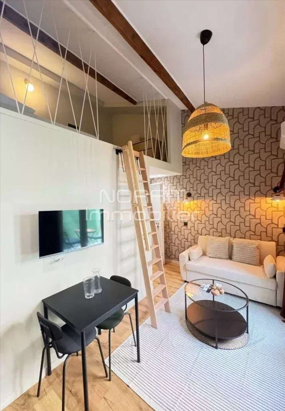 Appartement à vendre, 28m², Nice