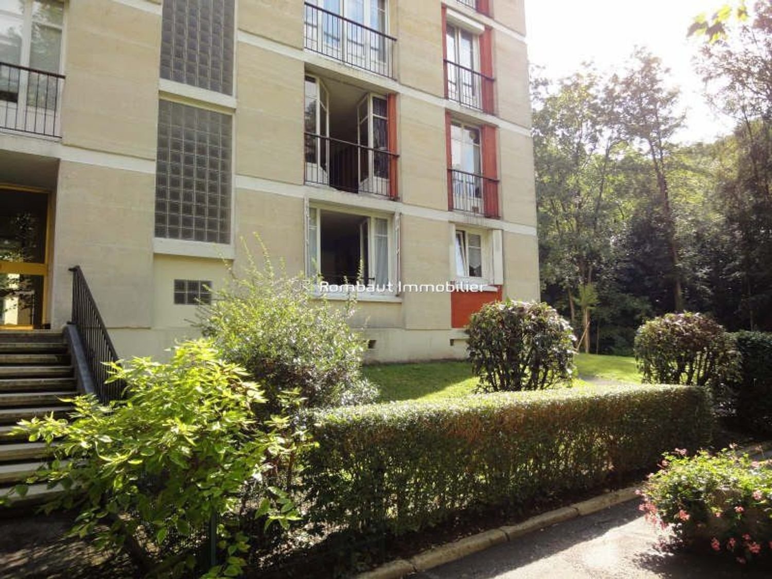 Appartement à vendre, 65m², Bougival