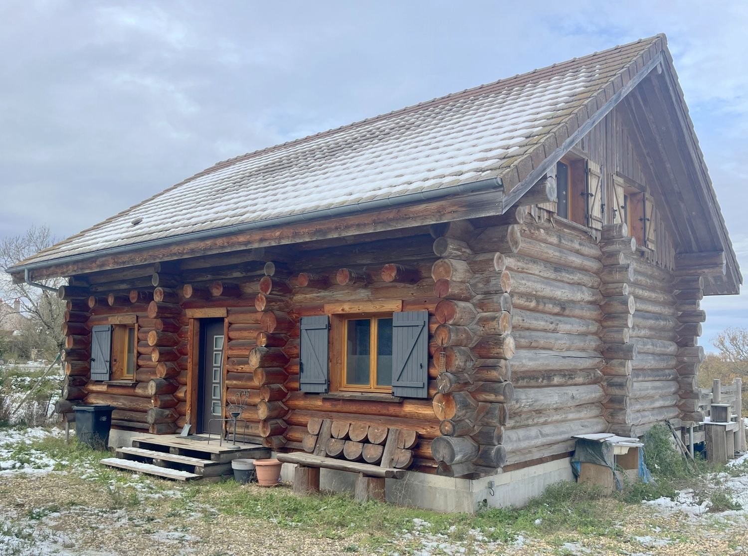 Maison à vendre, 130m², Dompierre-en-Morvan