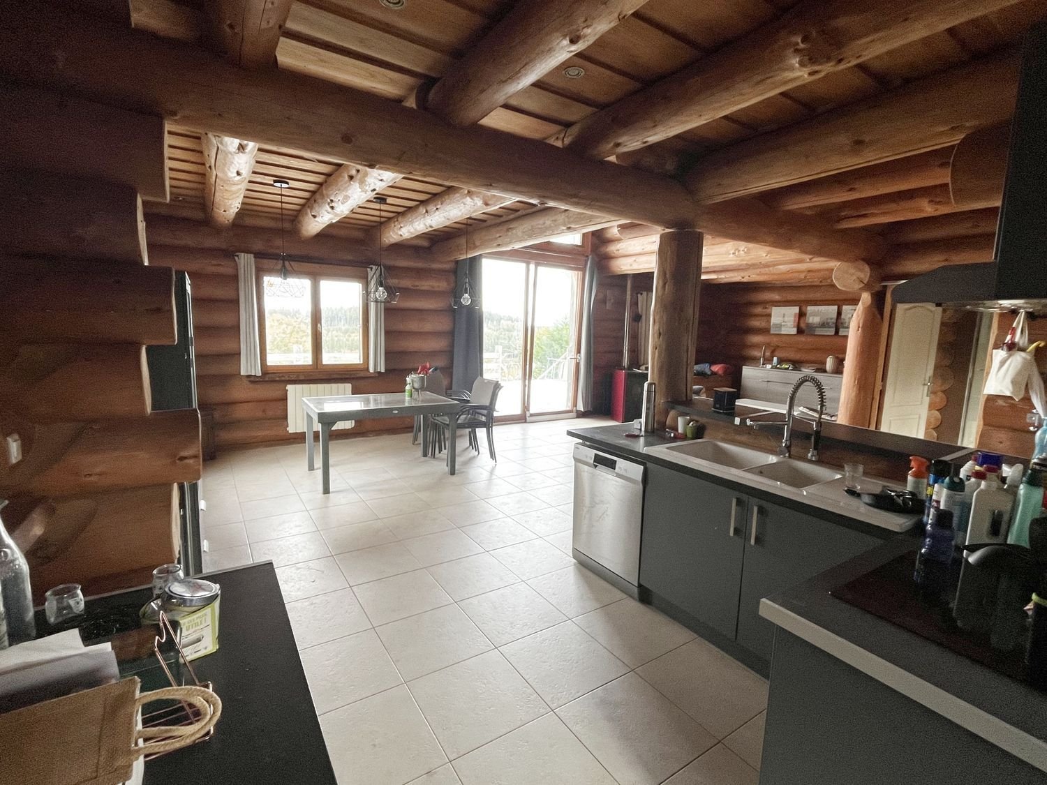 Maison à vendre, 130m², Dompierre-en-Morvan