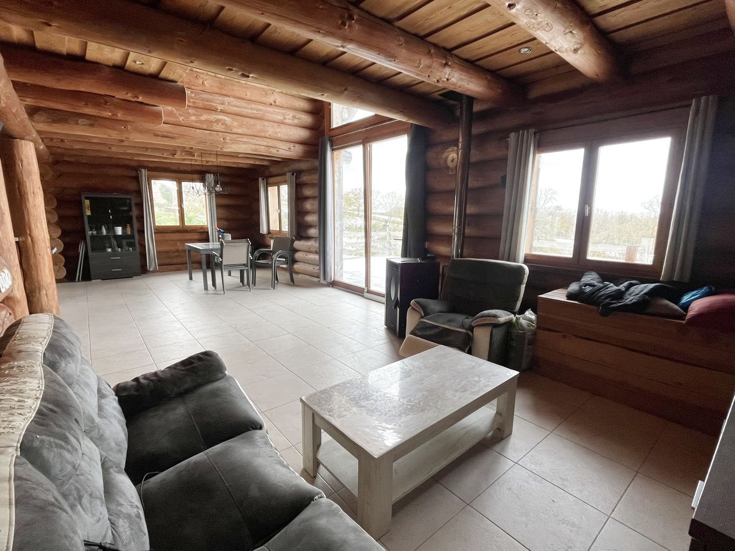 Maison à vendre, 130m², Dompierre-en-Morvan