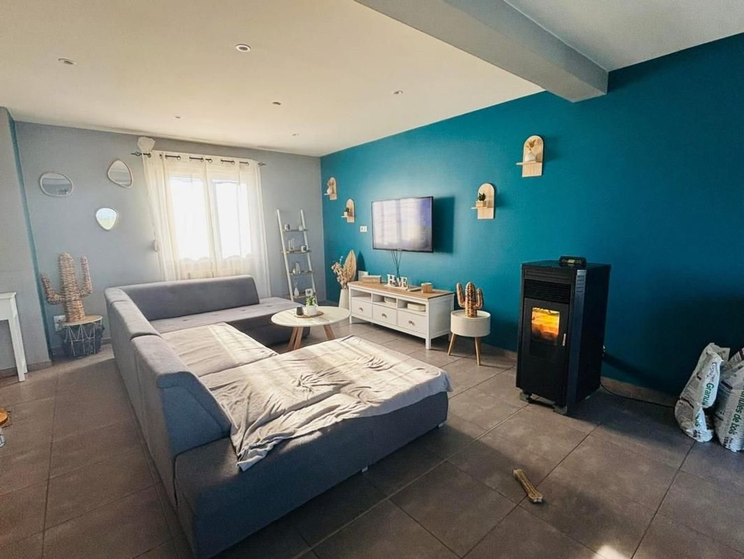 Maison à vendre, 115m², Beautor