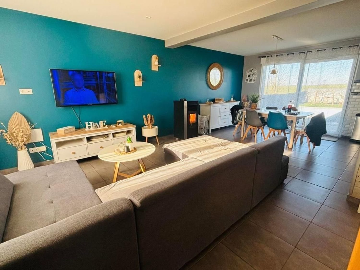 Maison à vendre, 115m², Beautor