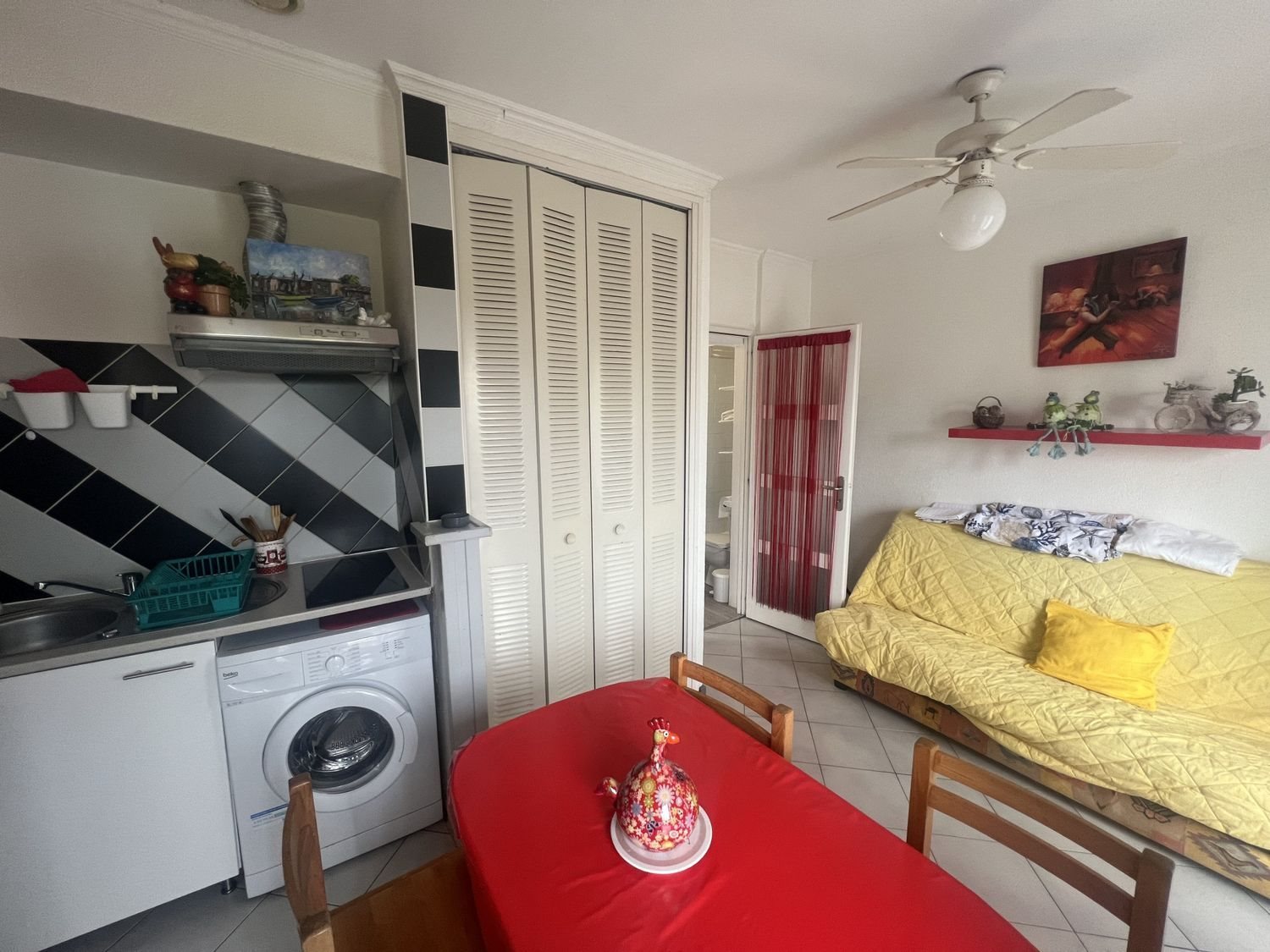 Appartement à louer, 34m², Palavas-les-Flots