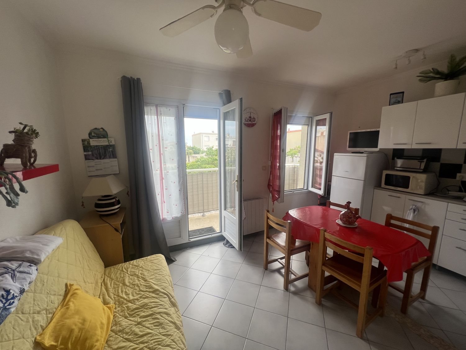 Appartement à louer, 34m², Palavas-les-Flots