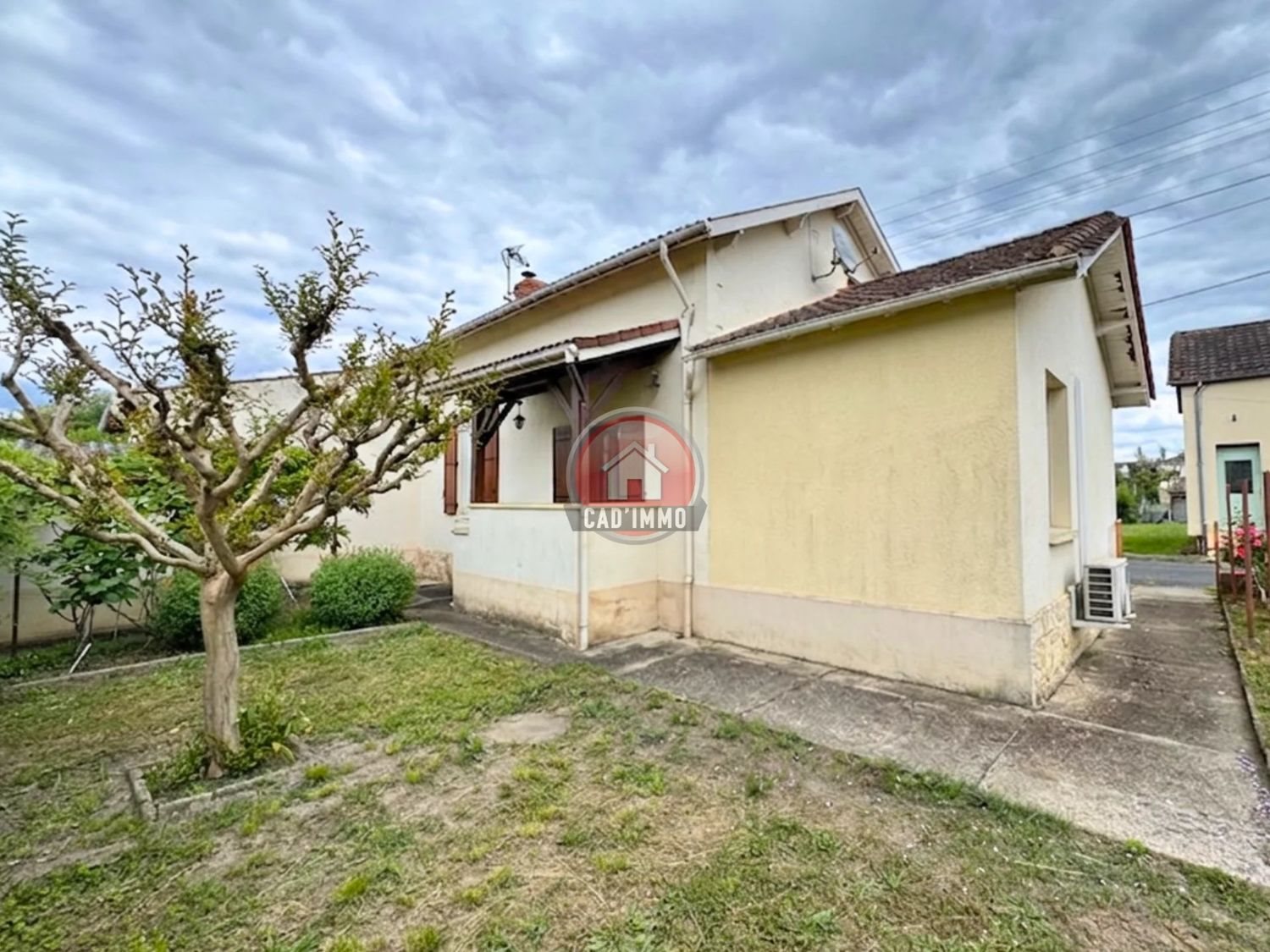 Maison à vendre, 77m², Lalinde