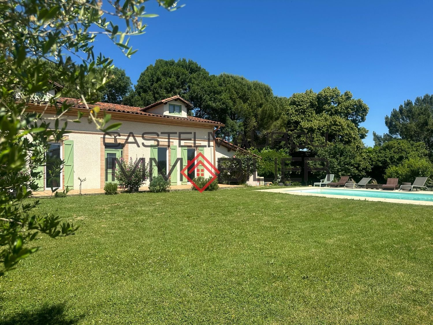Maison à vendre, 260m², Lapeyrouse-Fossat