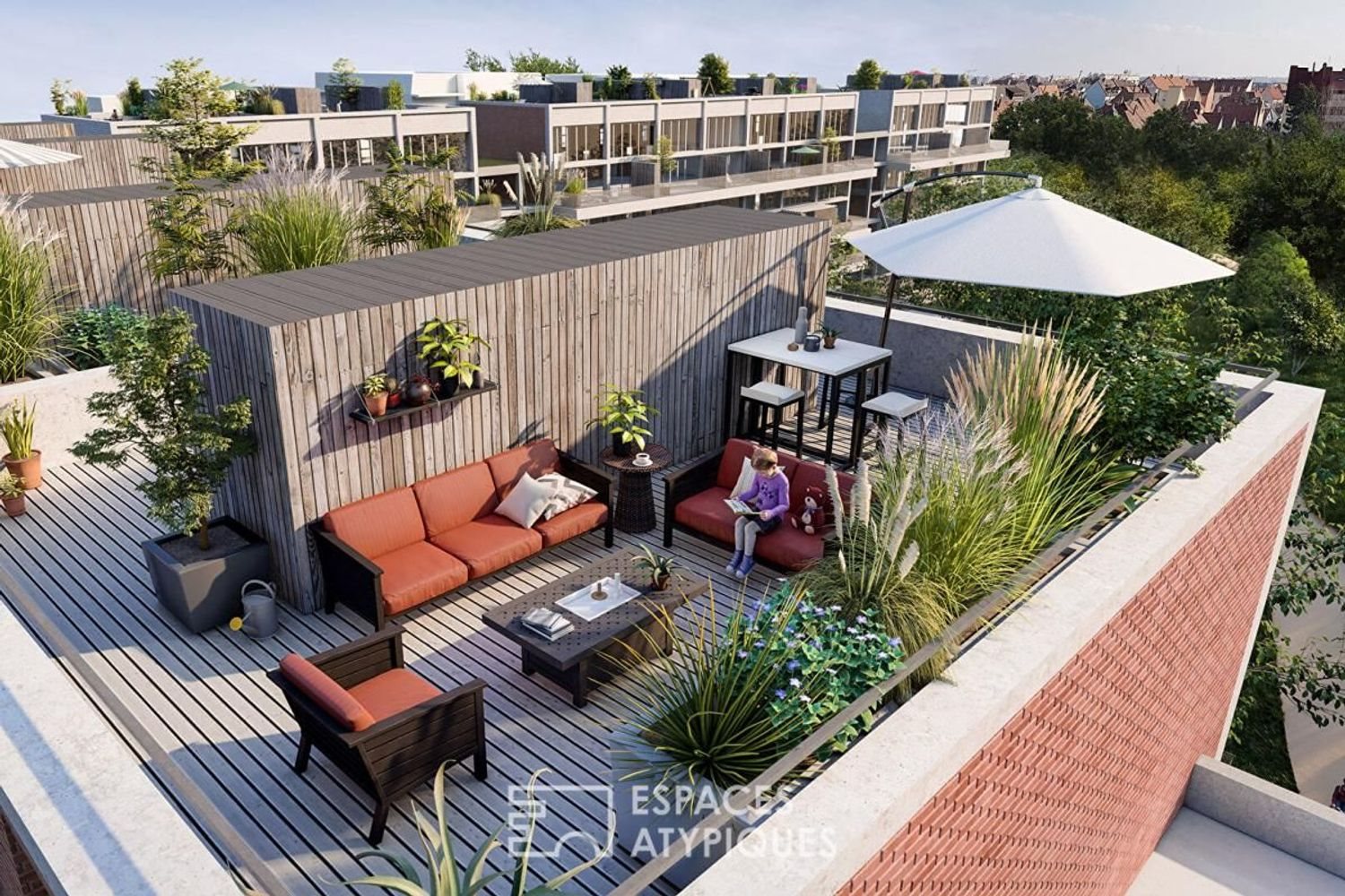 Appartement à vendre, 65m², Épinay-sur-Seine