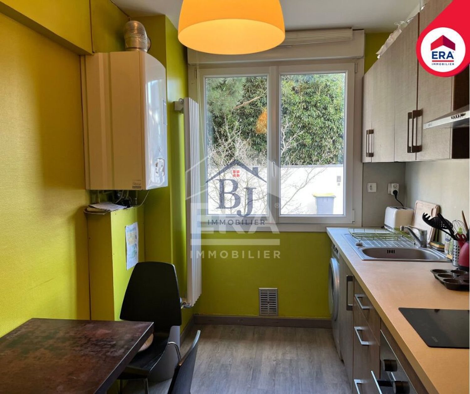Appartement à vendre, 59m², Rennes