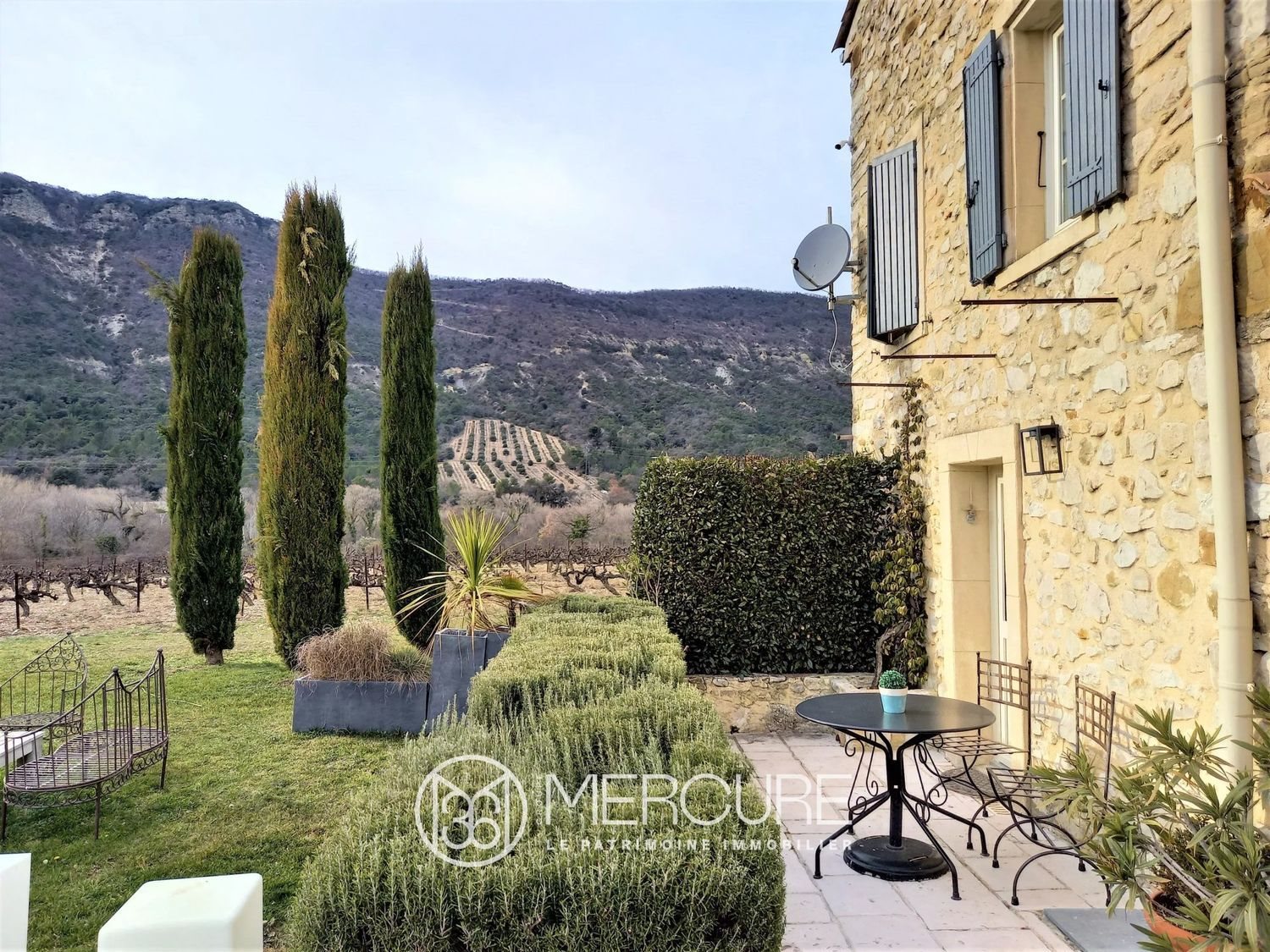 Maison à vendre, 341m², Roche-Saint-Secret-Béconne