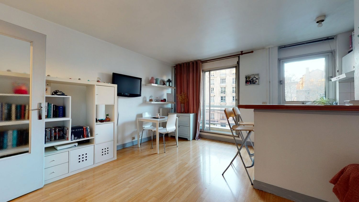 Appartement à vendre, 31m², Montrouge