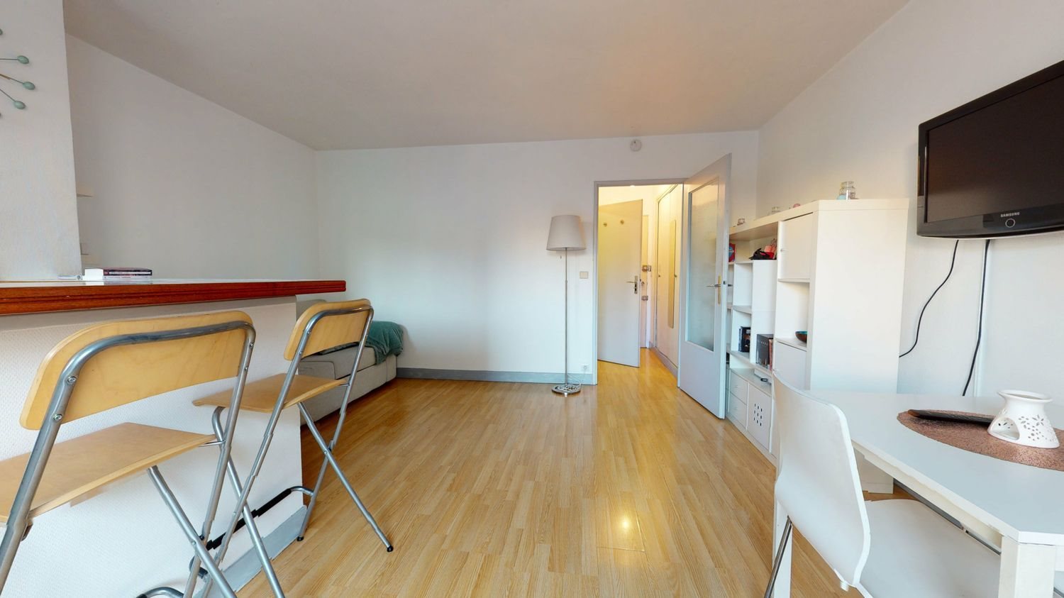 Appartement à vendre, 31m², Montrouge