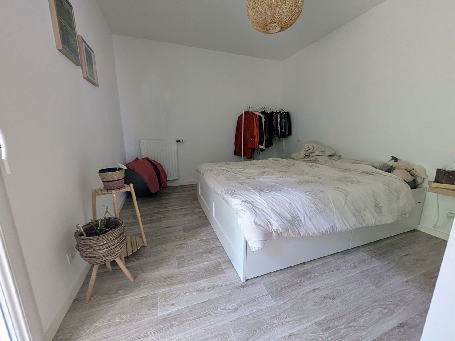 Appartement à vendre, 48m², La Chapelle-sur-Erdre