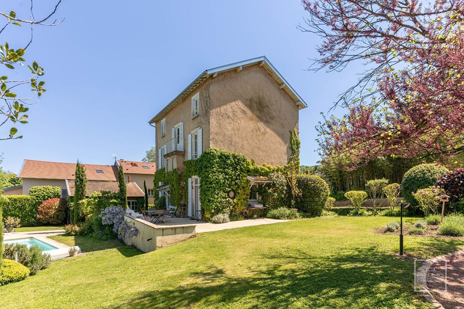 Maison à vendre, 191m², Saint-Germain-au-Mont-d'Or