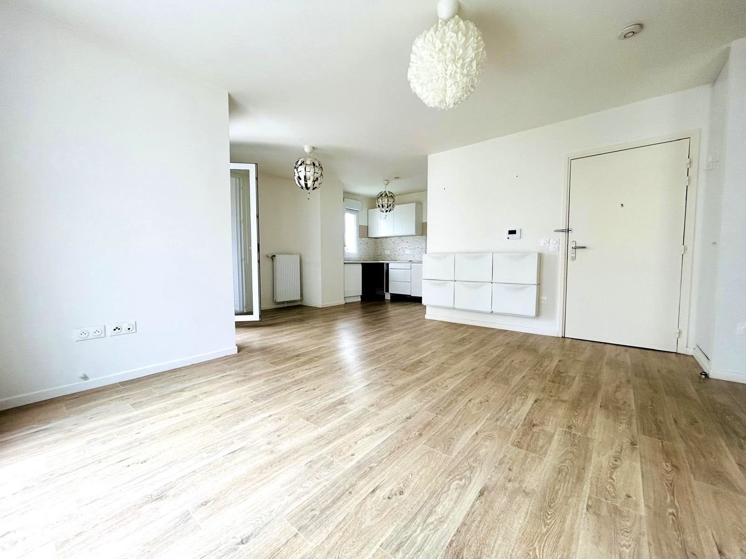 Appartement à vendre, 43m², Romainville
