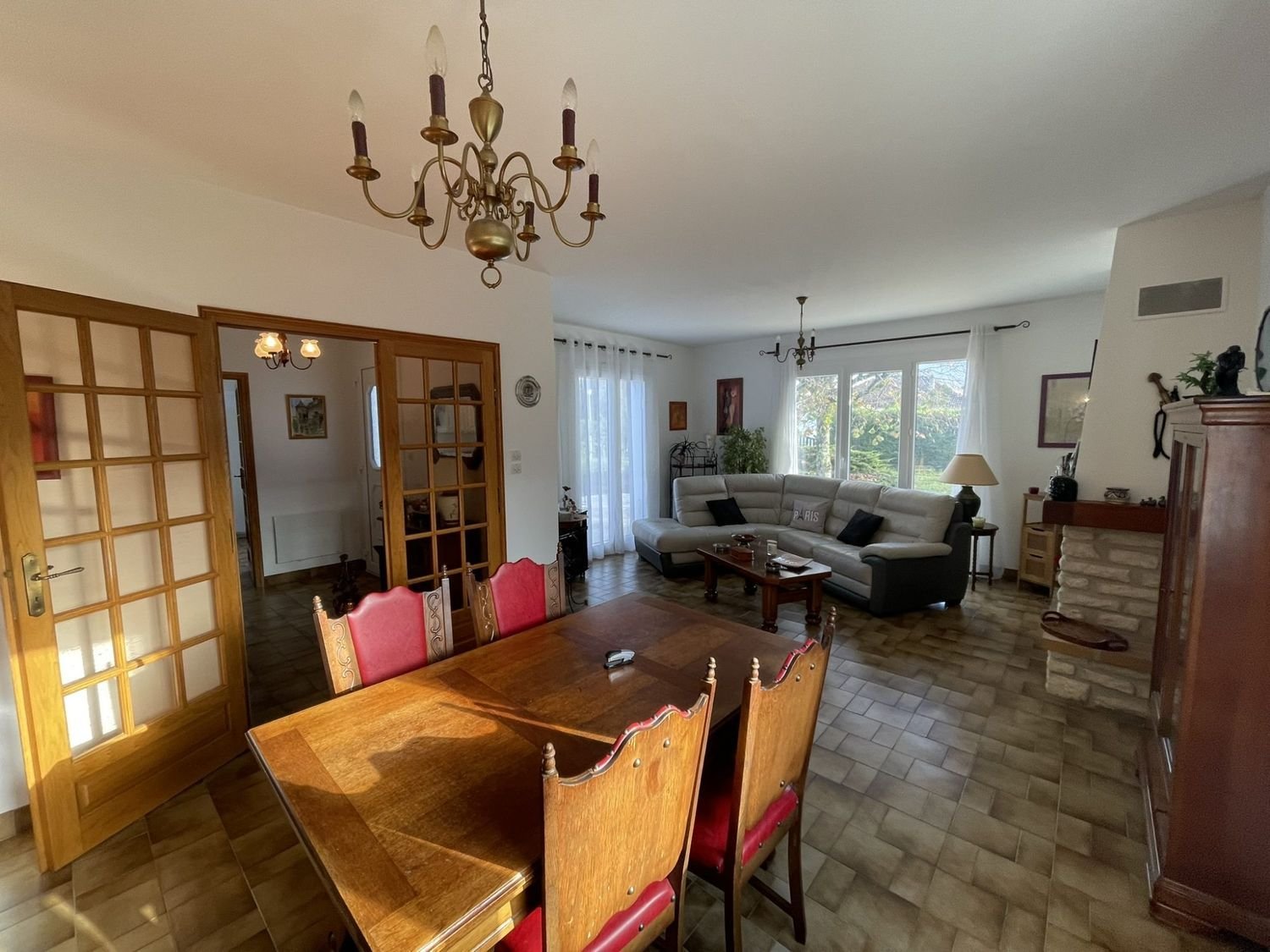 Maison à vendre, 97m², Trélissac