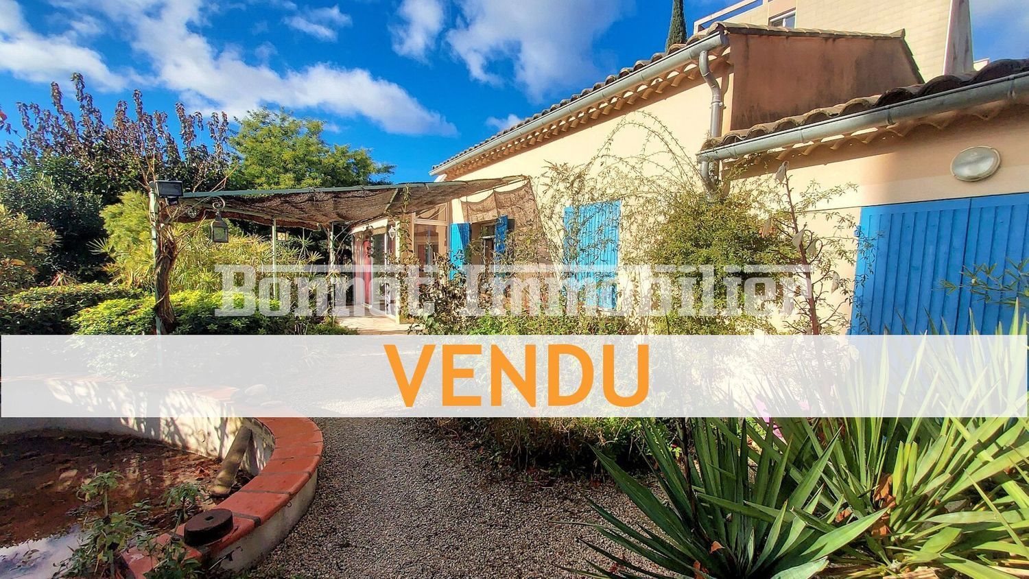 Maison à vendre, 130m², Nyons