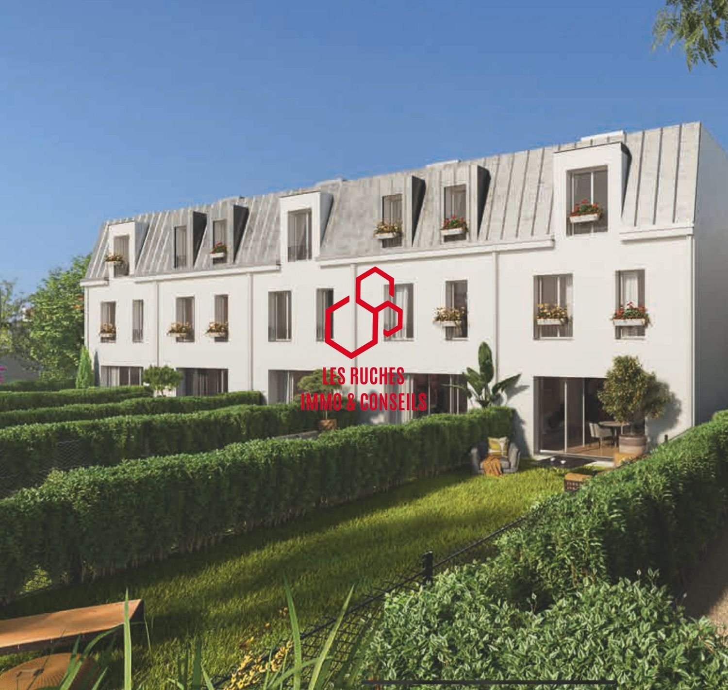 Maison à vendre, 106m², Neuilly-Plaisance