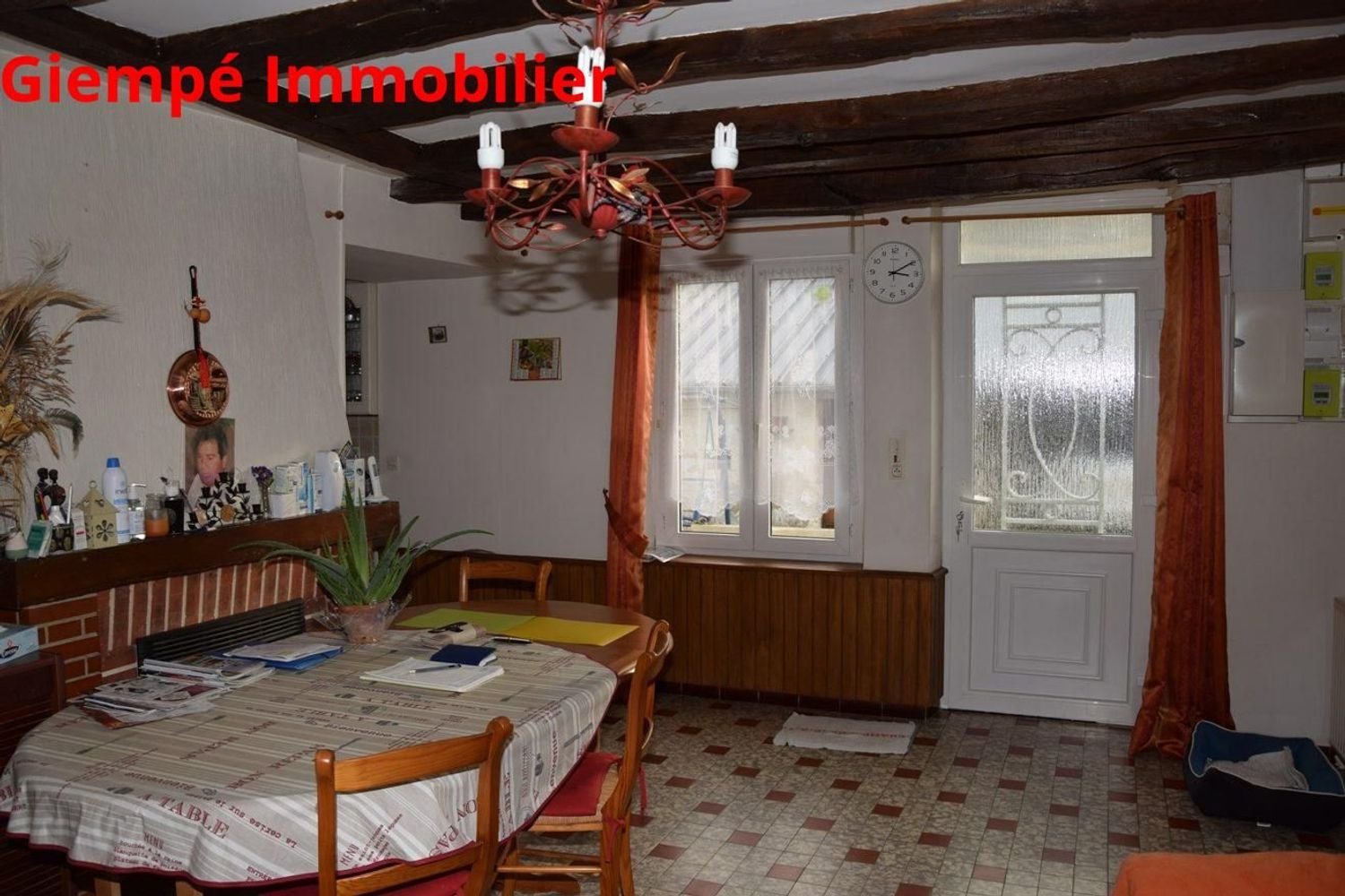 Maison à vendre, 54m², Aubigné-Racan