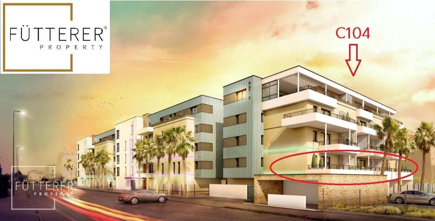 Appartement à vendre, 71m², Narbonne