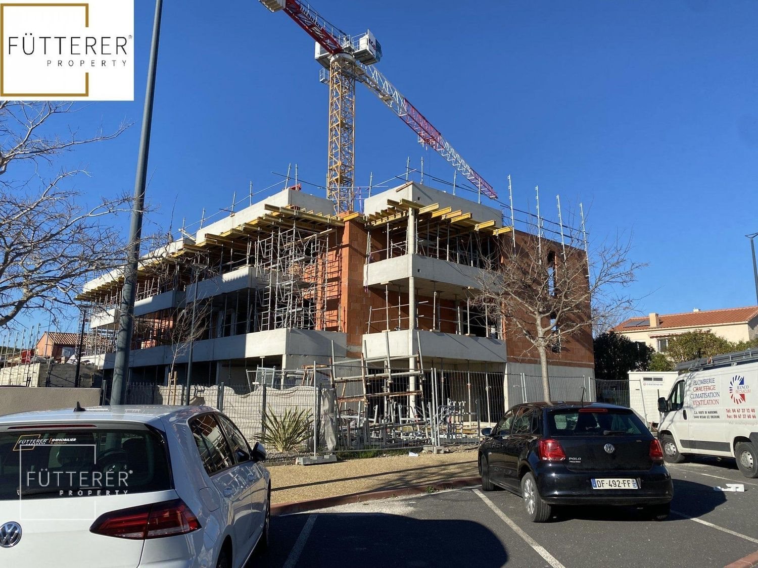 Appartement à vendre, 71m², Narbonne