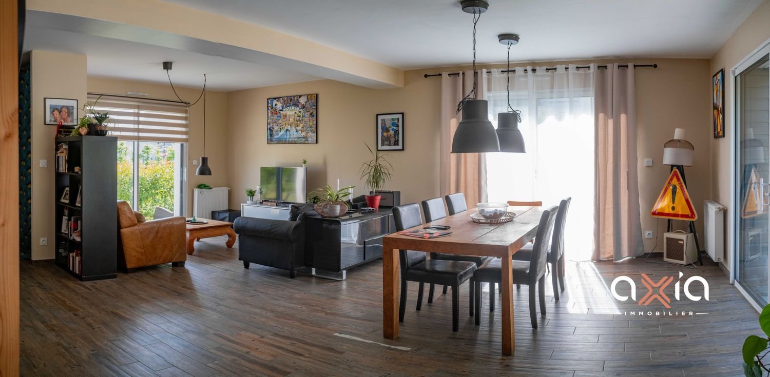 Maison à vendre, 145m², Bihorel