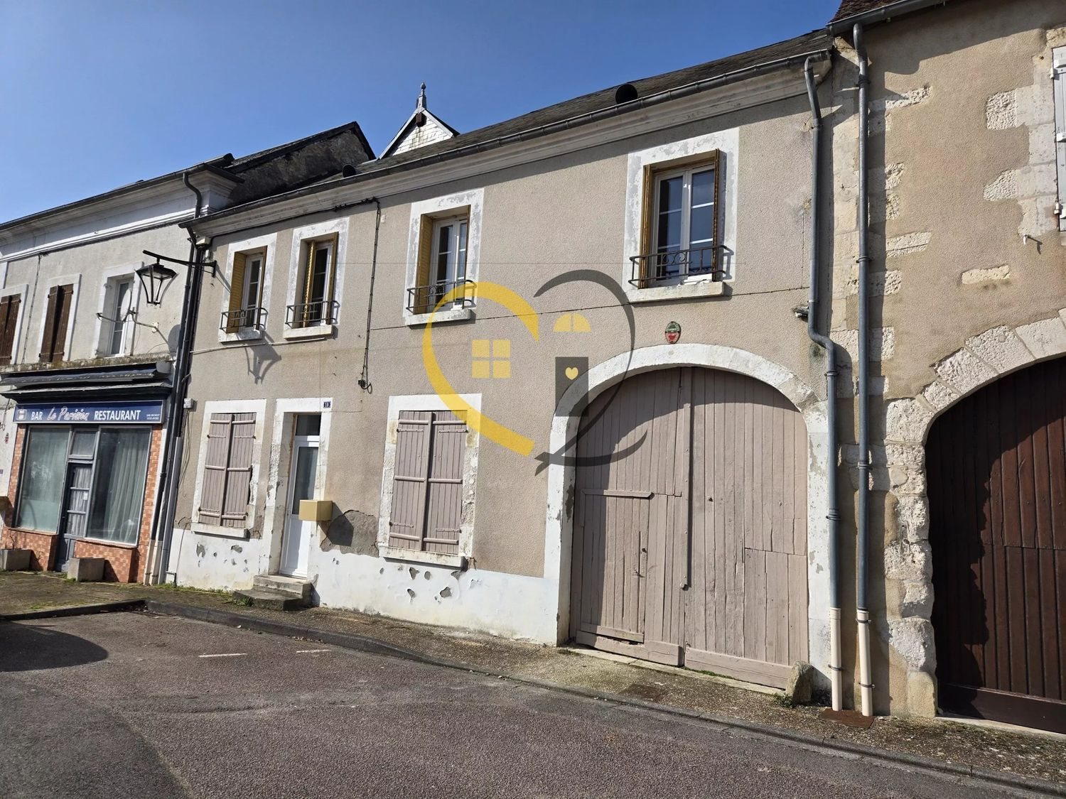 Maison à vendre, 170m², Les Aix-d'Angillon
