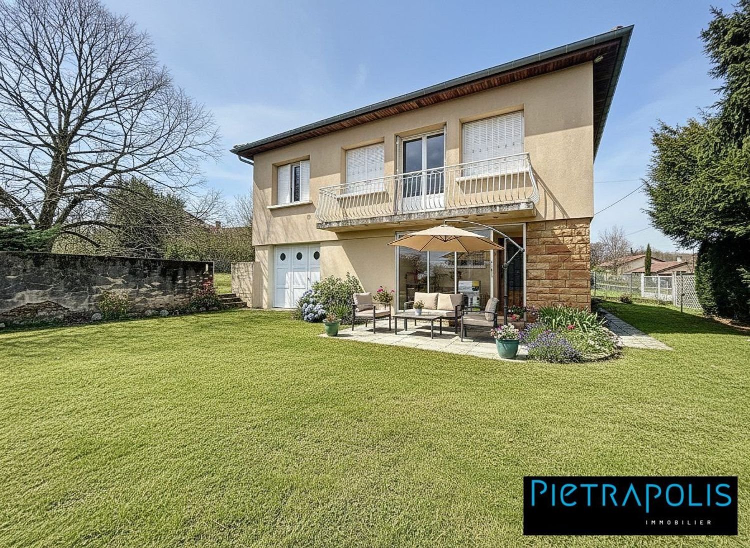Maison à vendre, 90m², Marcy