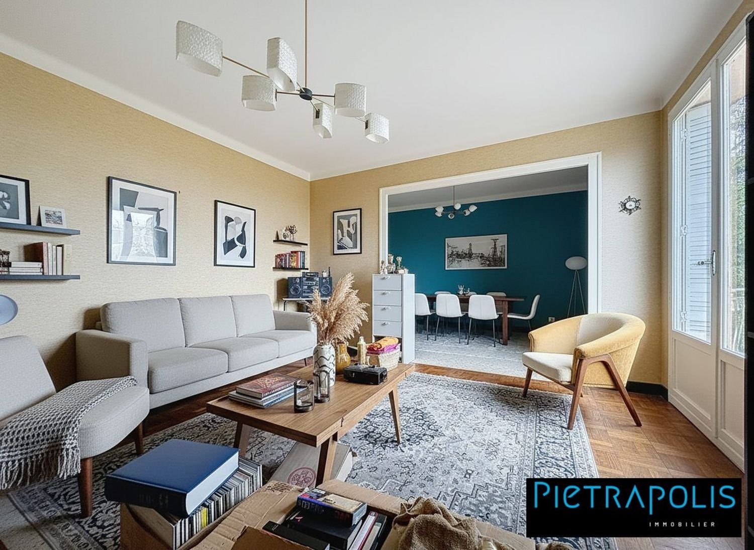 Maison à vendre, 90m², Marcy