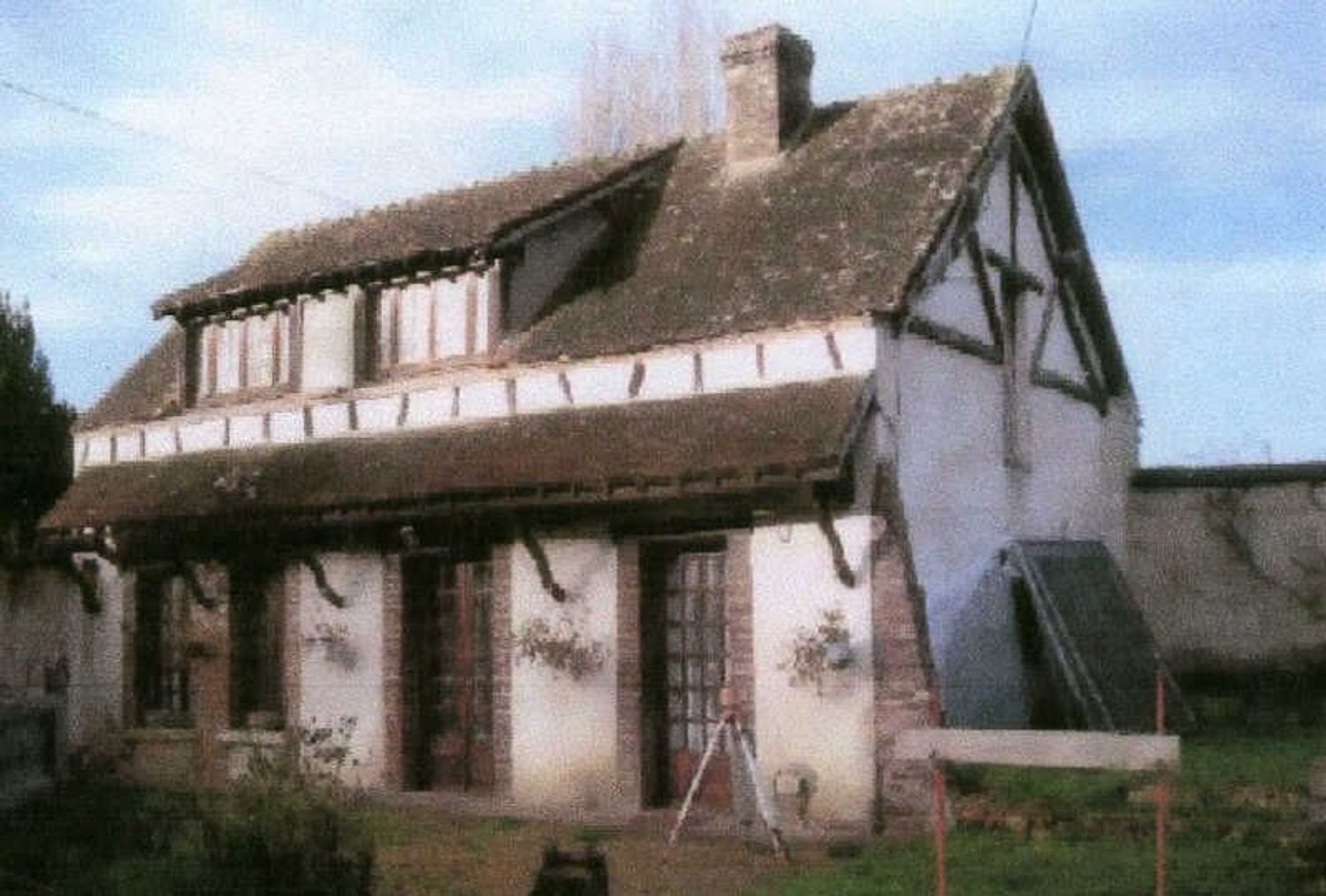 Maison à vendre, 95m², Saint-Lubin-des-Joncherets