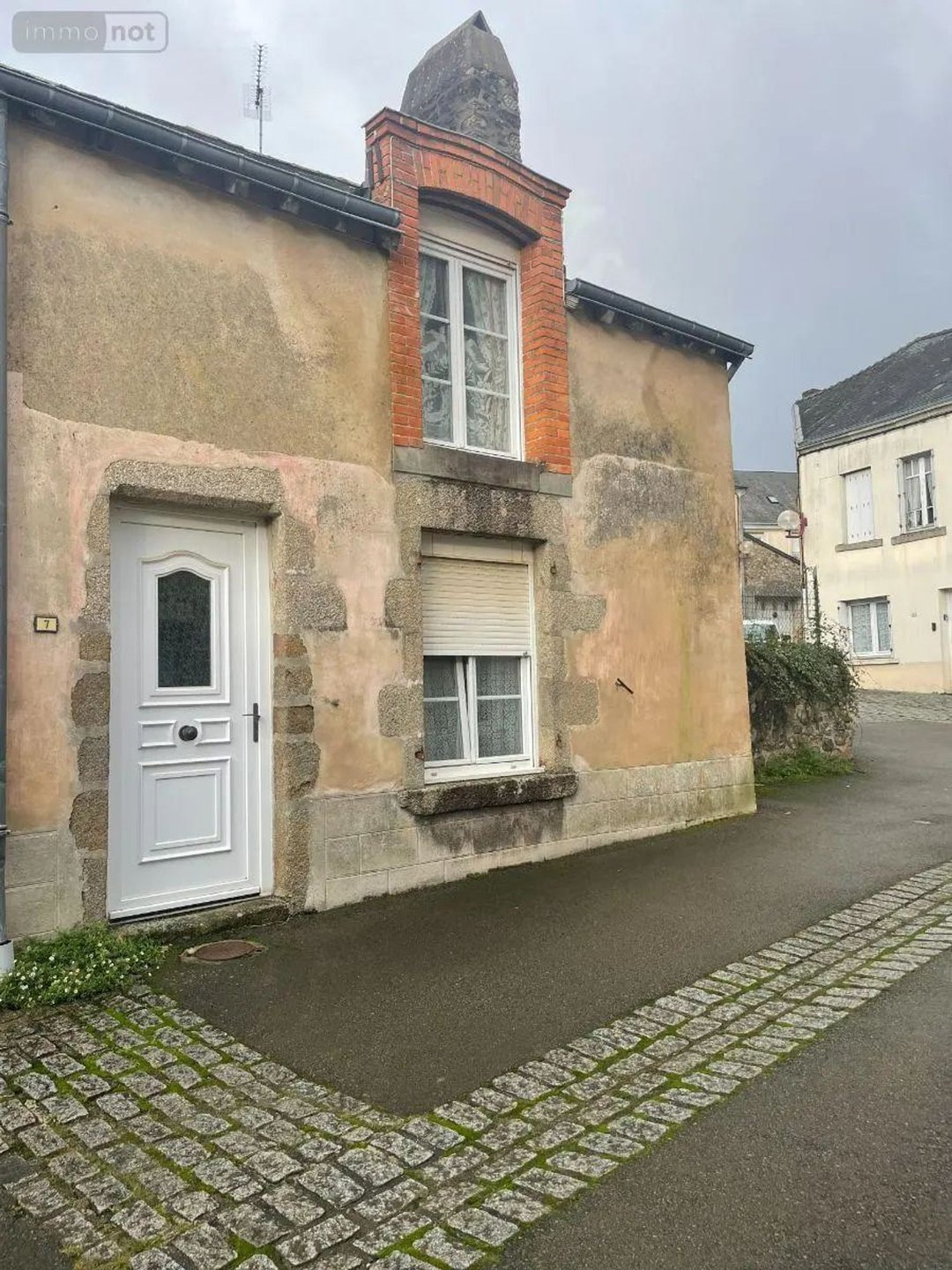 Maison à vendre, 36m², Villaines-la-Juhel