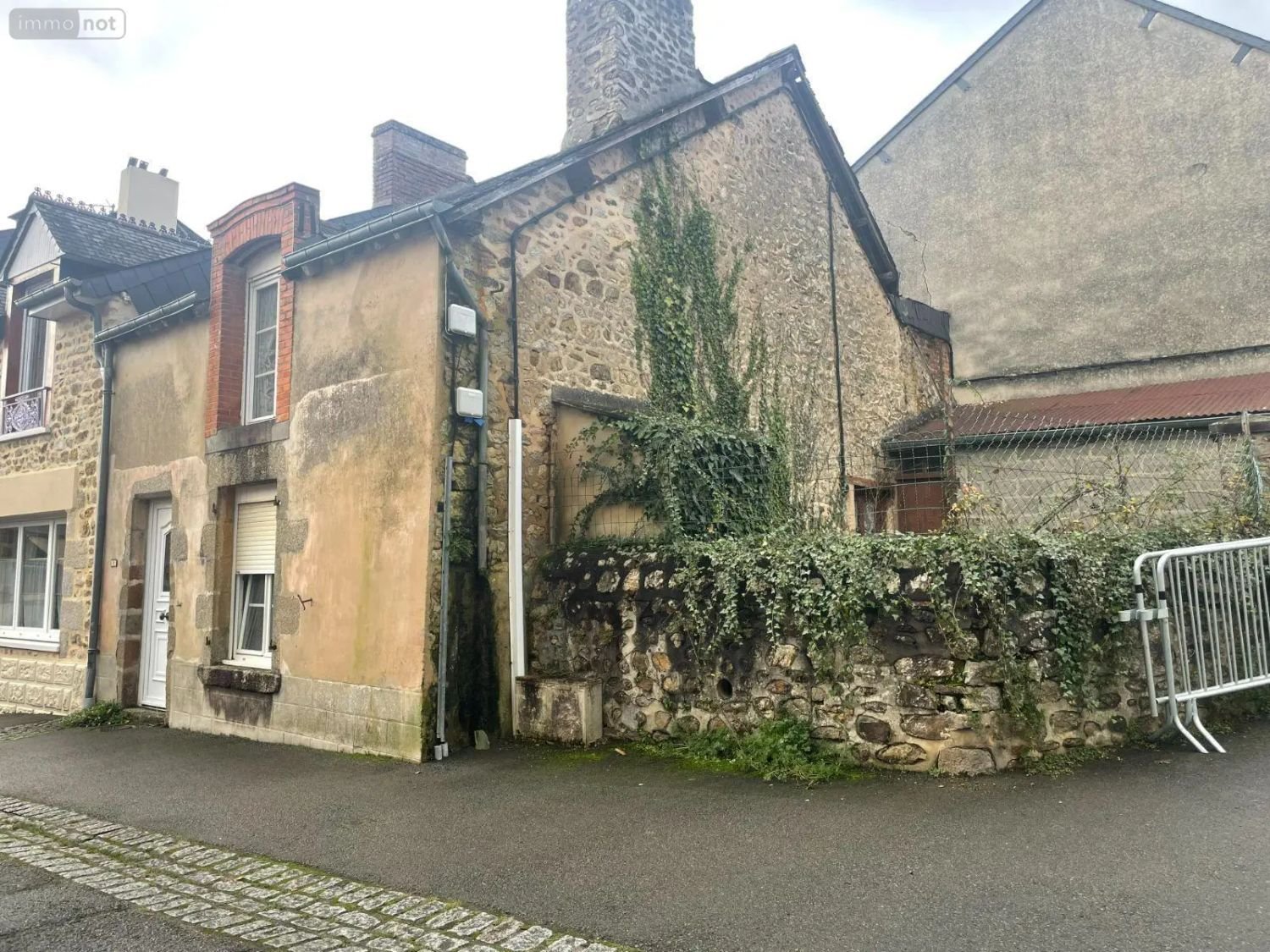 Maison à vendre, 36m², Villaines-la-Juhel