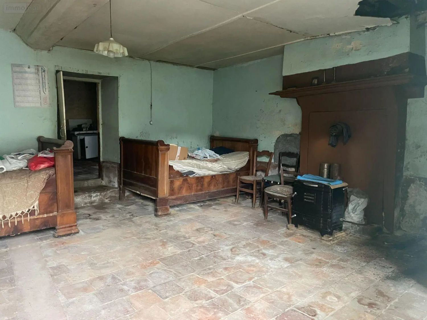 Maison à vendre, 36m², Villaines-la-Juhel