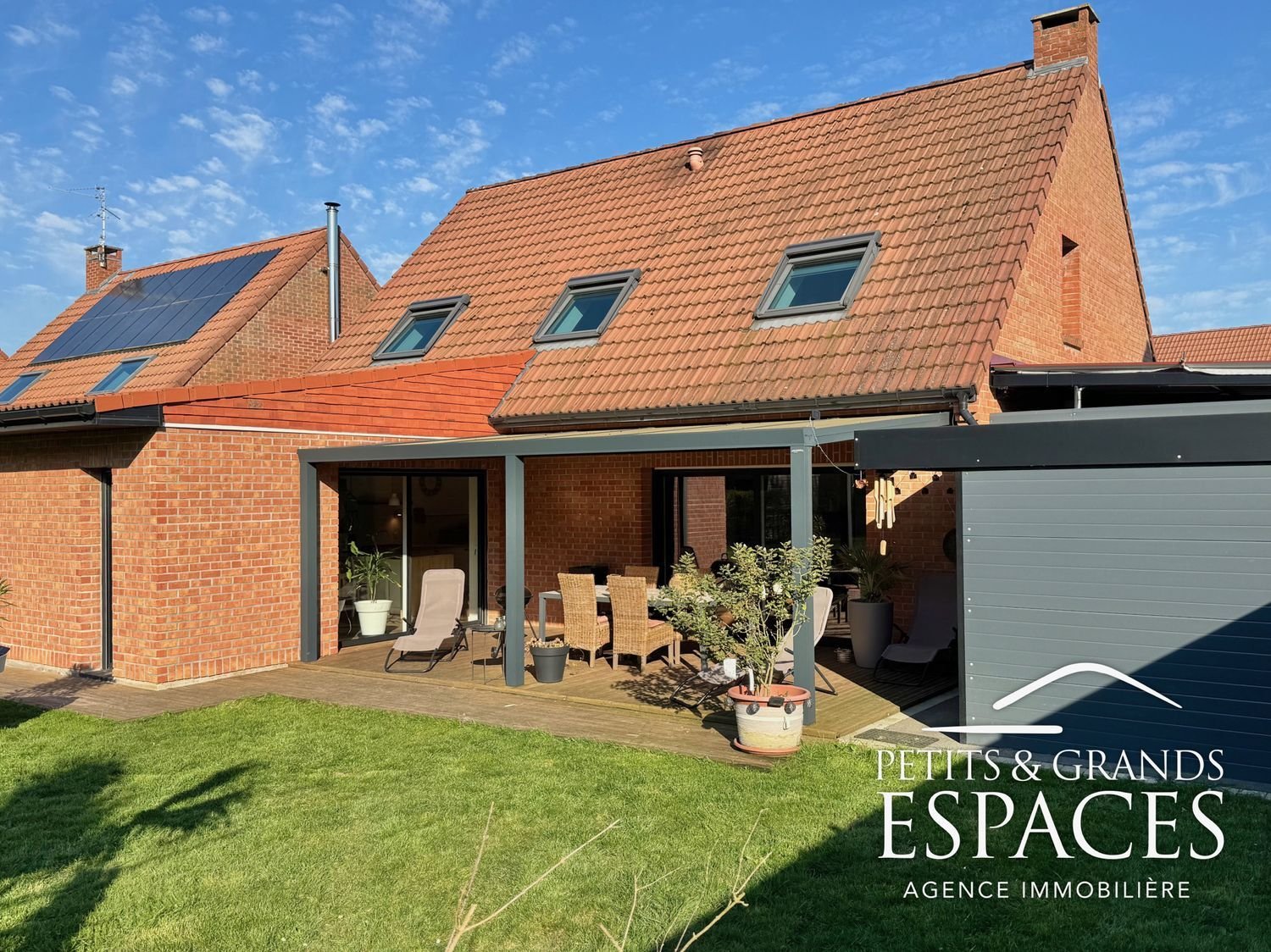 Maison à vendre, 142m², Famars