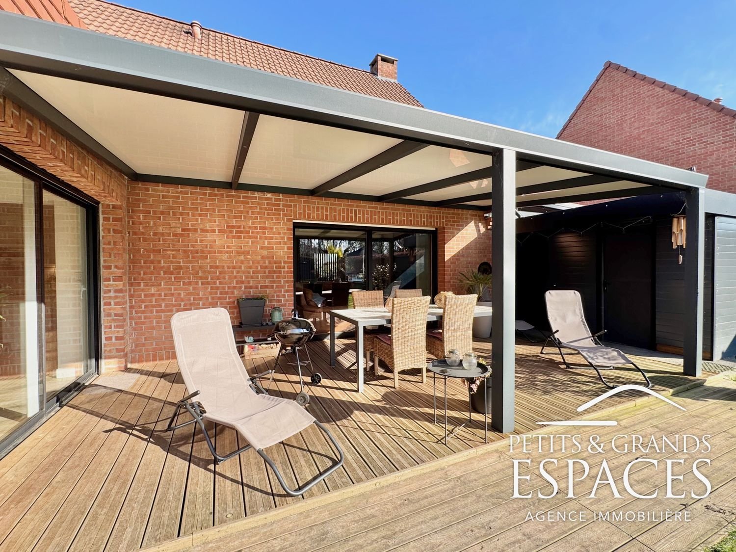 Maison à vendre, 142m², Famars