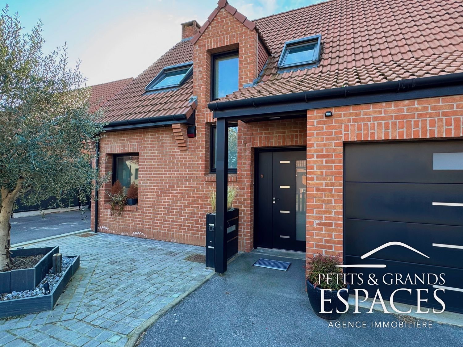 Maison à vendre, 142m², Famars
