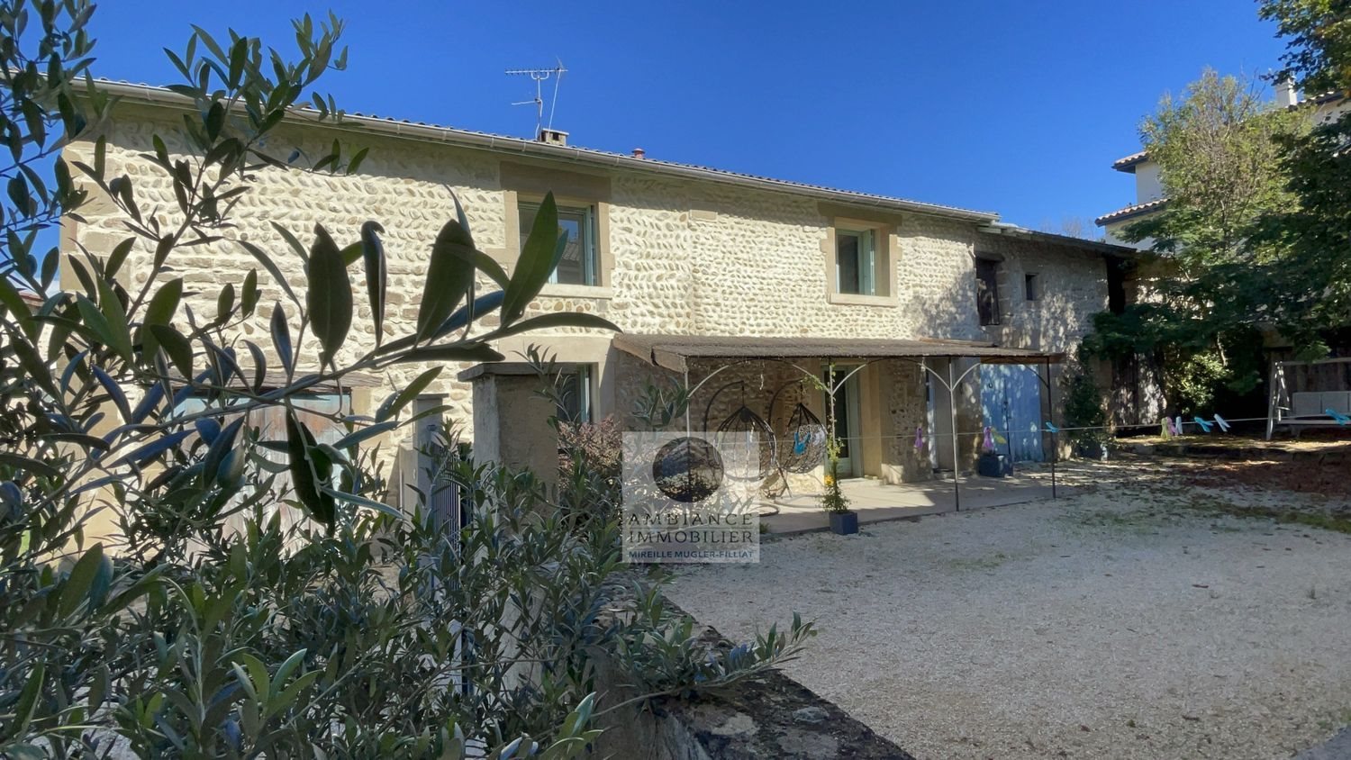 Maison à vendre, 152m², Châteauneuf-sur-Isère