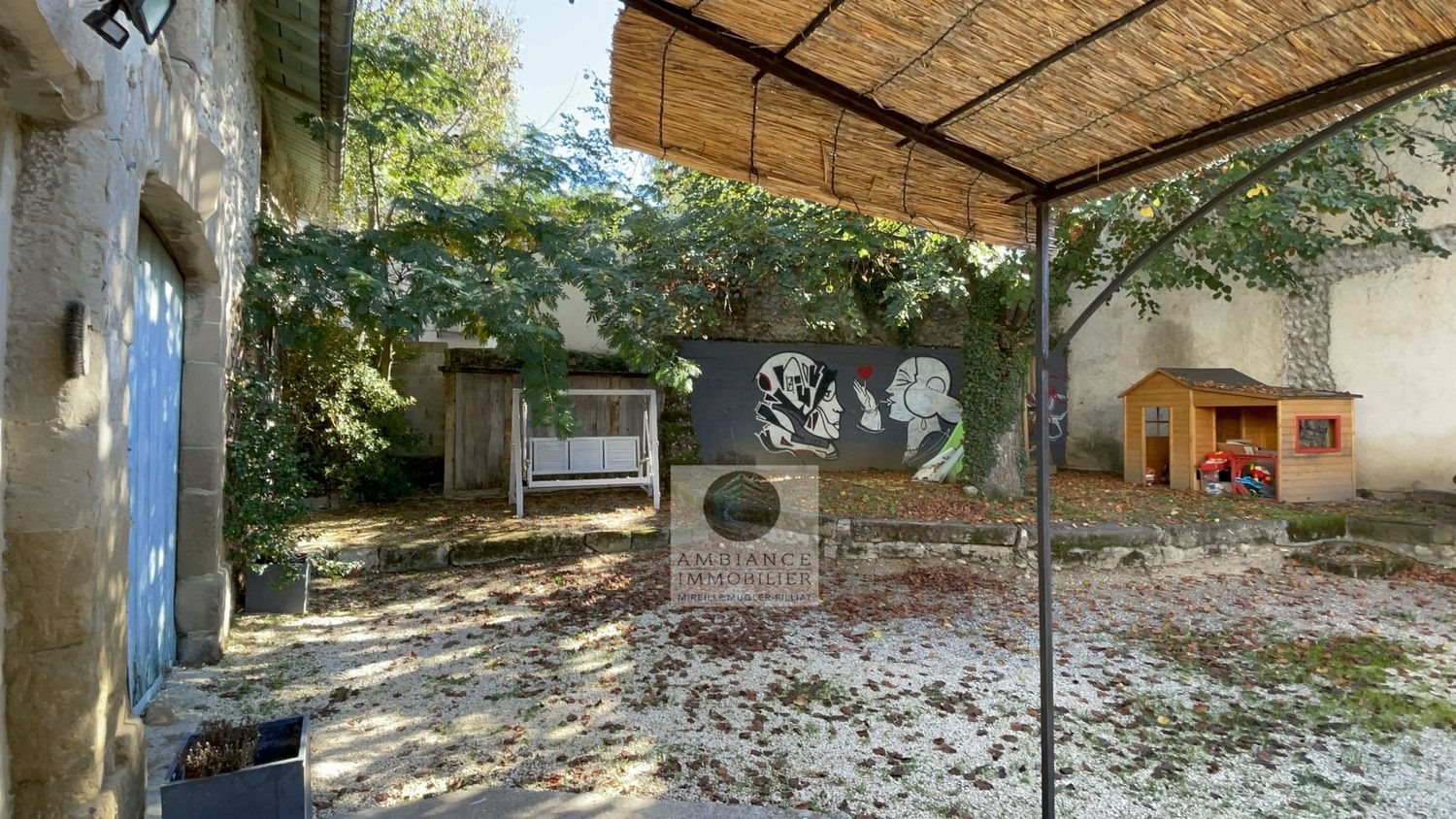 Maison à vendre, 152m², Châteauneuf-sur-Isère