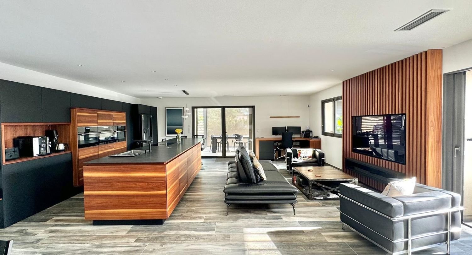 Maison à vendre, 194m², Saint-Paul-en-Forêt