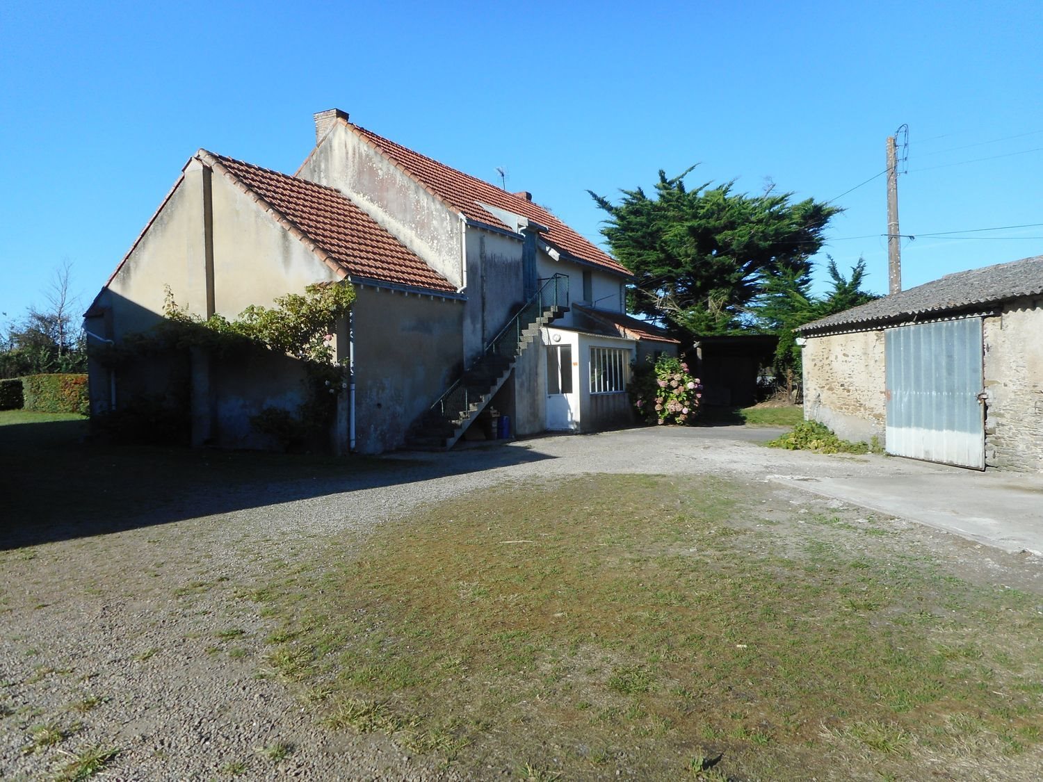 Maison à vendre, 90m², Pornic