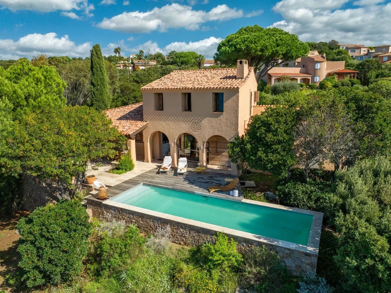 Maison à louer, 170m², Grosseto-Prugna